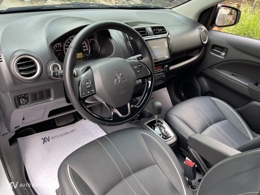 Mitsubishi Attrage 1.2CVT 2023 Mitsubishi Attrage 1.2CVT 2023