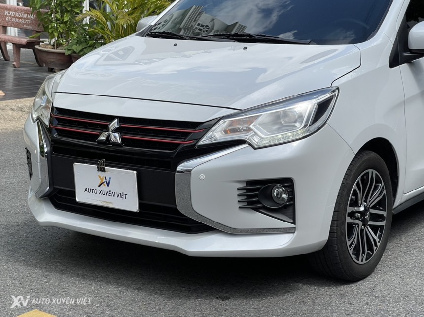 Mitsubishi Attrage 1.2CVT 2023 Mitsubishi Attrage 1.2CVT 2023