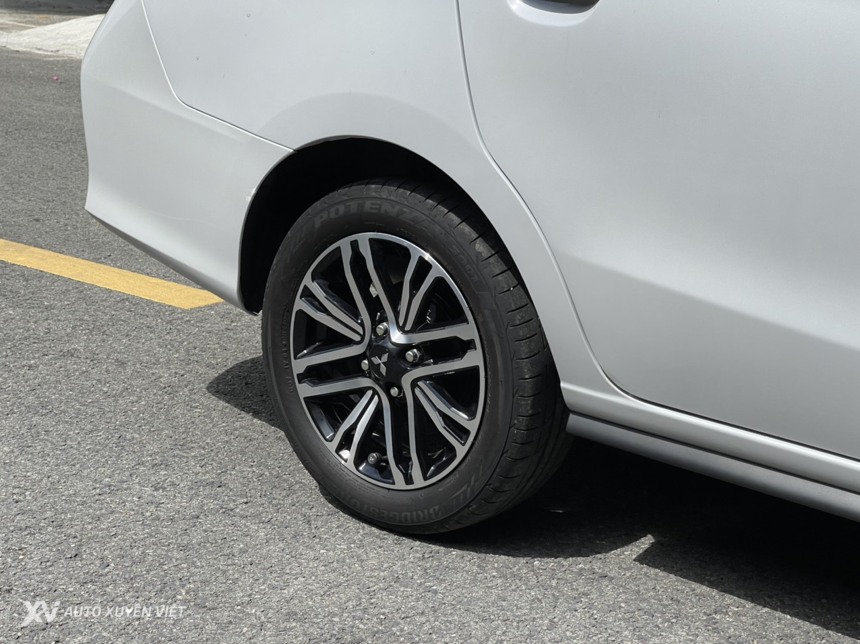 Mitsubishi Attrage 1.2CVT 2023 Mitsubishi Attrage 1.2CVT 2023