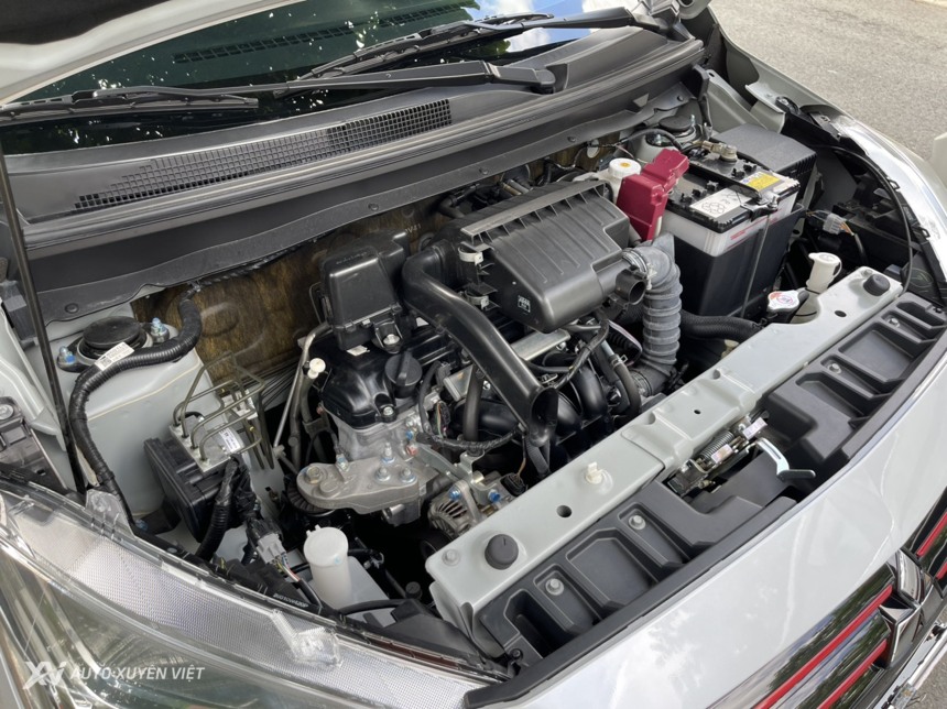 Mitsubishi Attrage 1.2CVT 2023 Mitsubishi Attrage 1.2CVT 2023