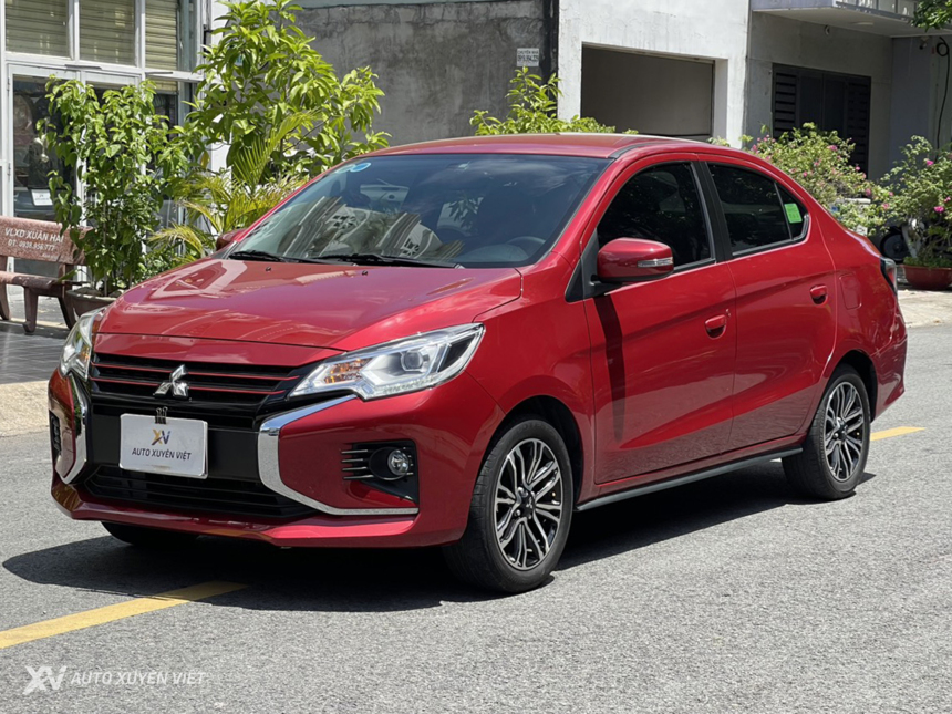 Mitsubishi Attrage 1.2CVT 2022