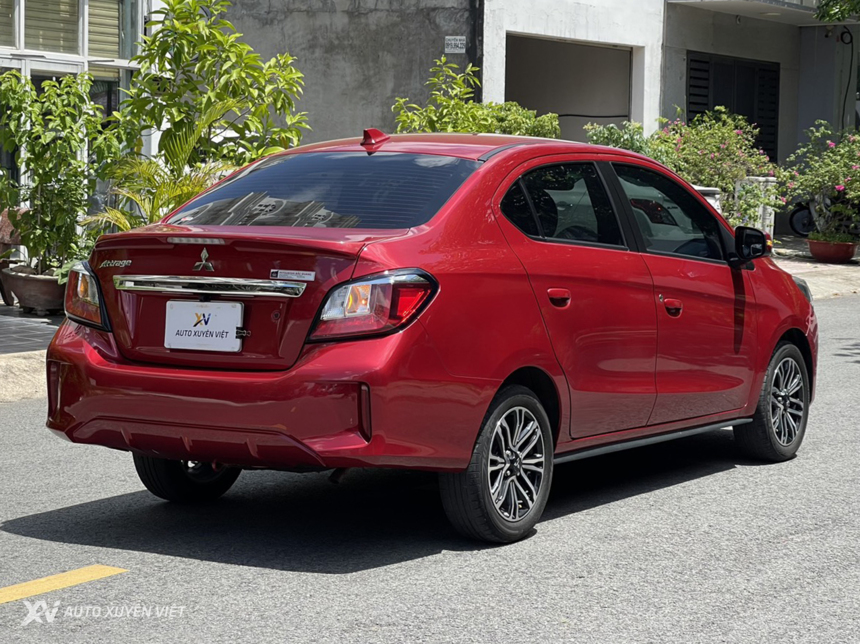 Mitsubishi Attrage 1.2CVT 2022