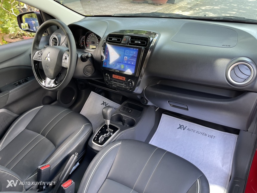 Mitsubishi Attrage 1.2CVT 2022