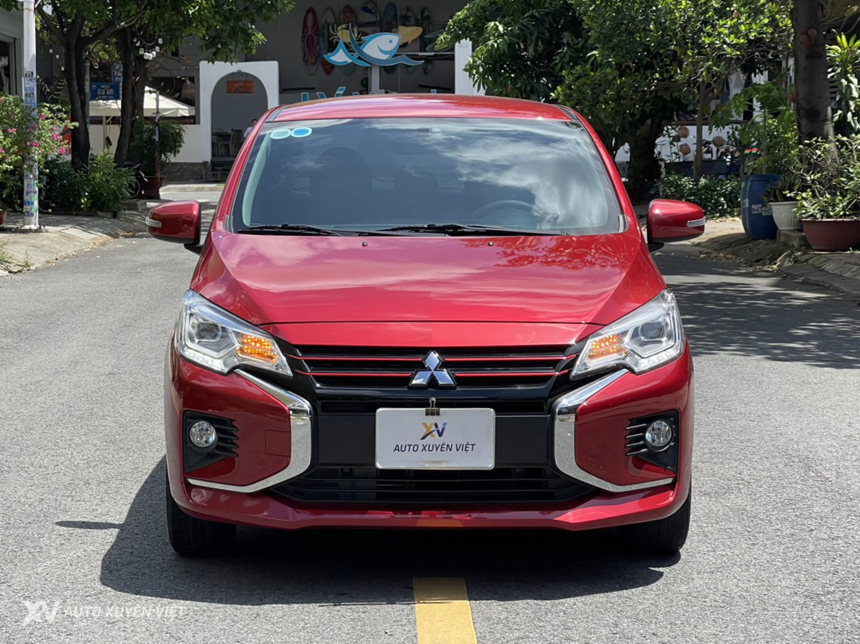 Mitsubishi Attrage 1.2CVT 2022