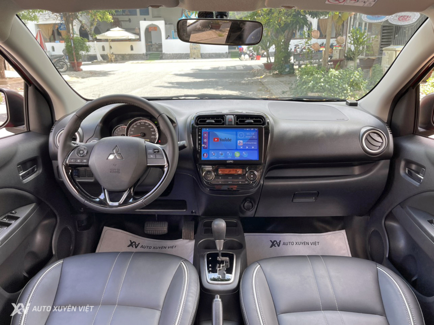 Mitsubishi Attrage 1.2CVT 2022