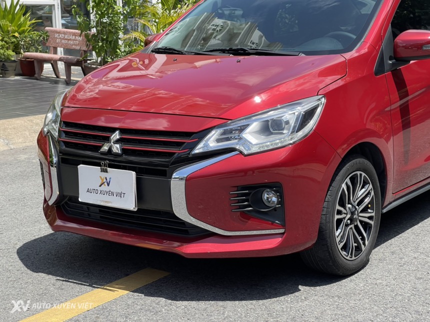 Mitsubishi Attrage 1.2CVT 2022