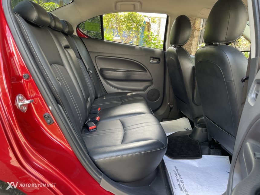 Mitsubishi Attrage 1.2CVT 2022