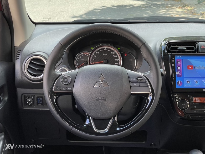 Mitsubishi Attrage 1.2CVT 2022