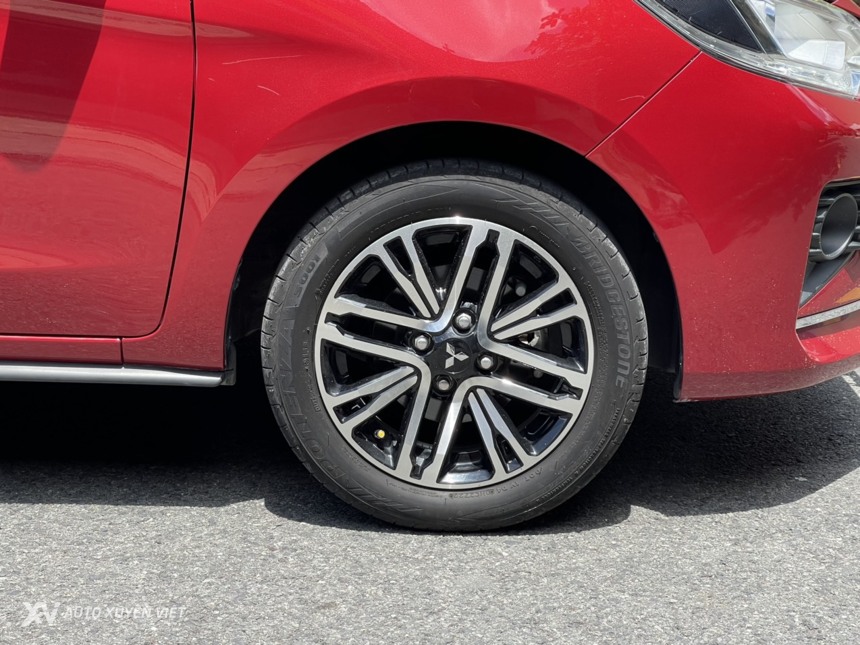 Mitsubishi Attrage 1.2CVT 2022