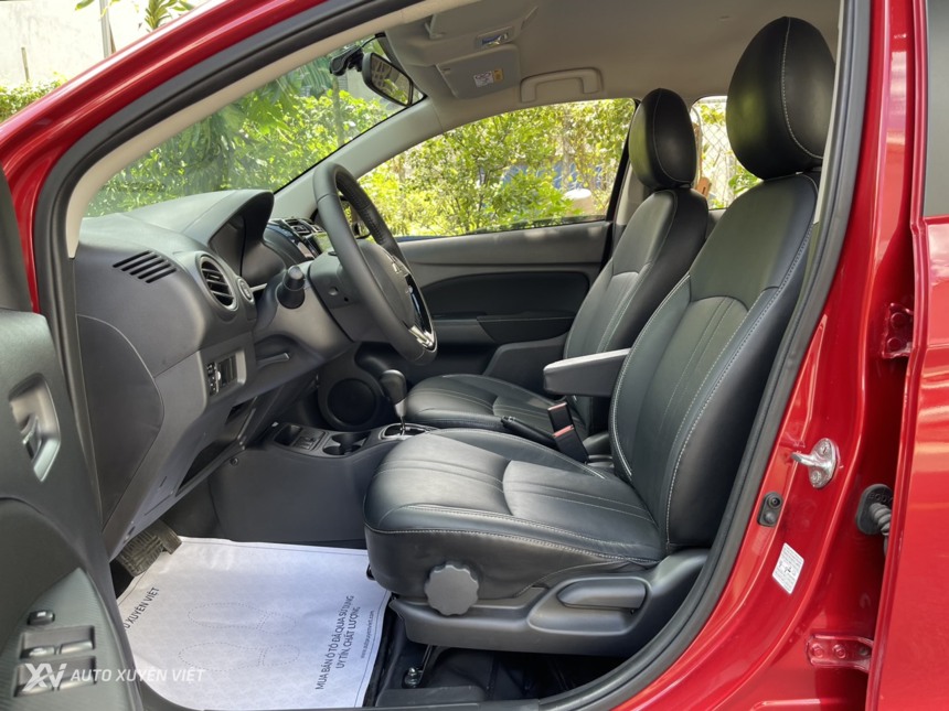 Mitsubishi Attrage 1.2CVT 2022