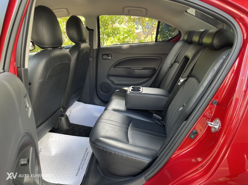 Mitsubishi Attrage 1.2CVT 2022