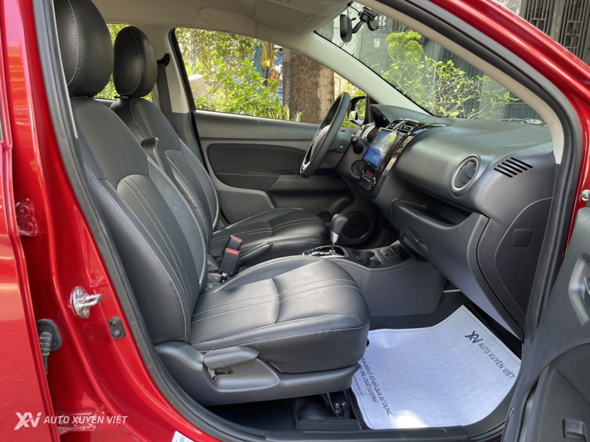 Mitsubishi Attrage 1.2CVT 2022