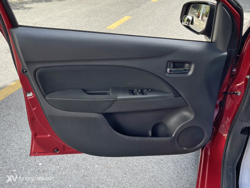 Mitsubishi Attrage 1.2CVT 2022