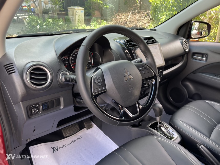 Mitsubishi Attrage 1.2CVT 2022