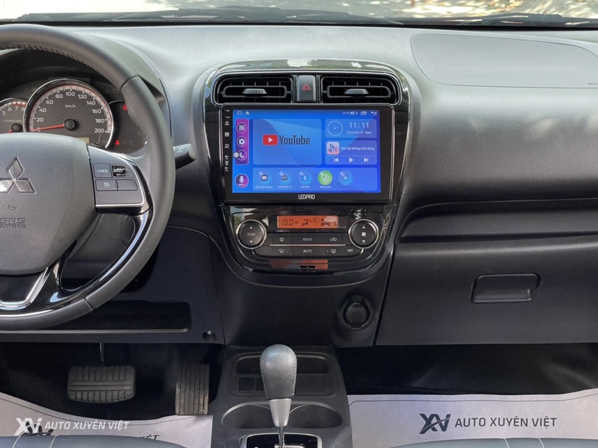 Mitsubishi Attrage 1.2CVT 2022