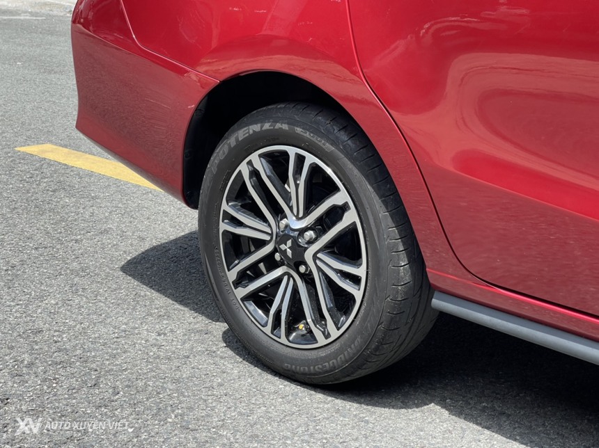 Mitsubishi Attrage 1.2CVT 2022