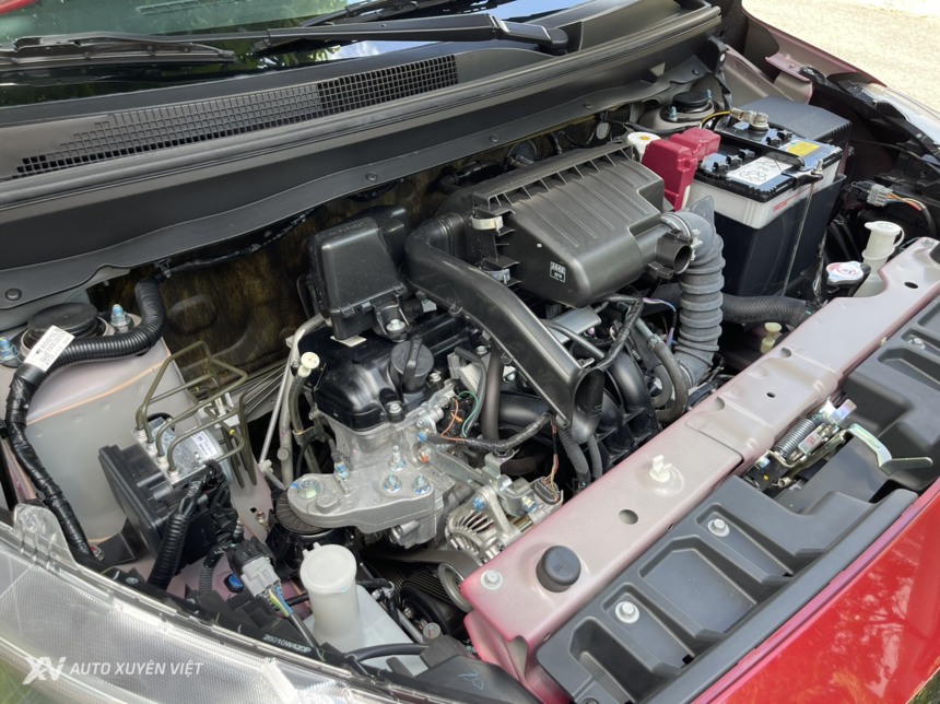 Mitsubishi Attrage 1.2CVT 2022