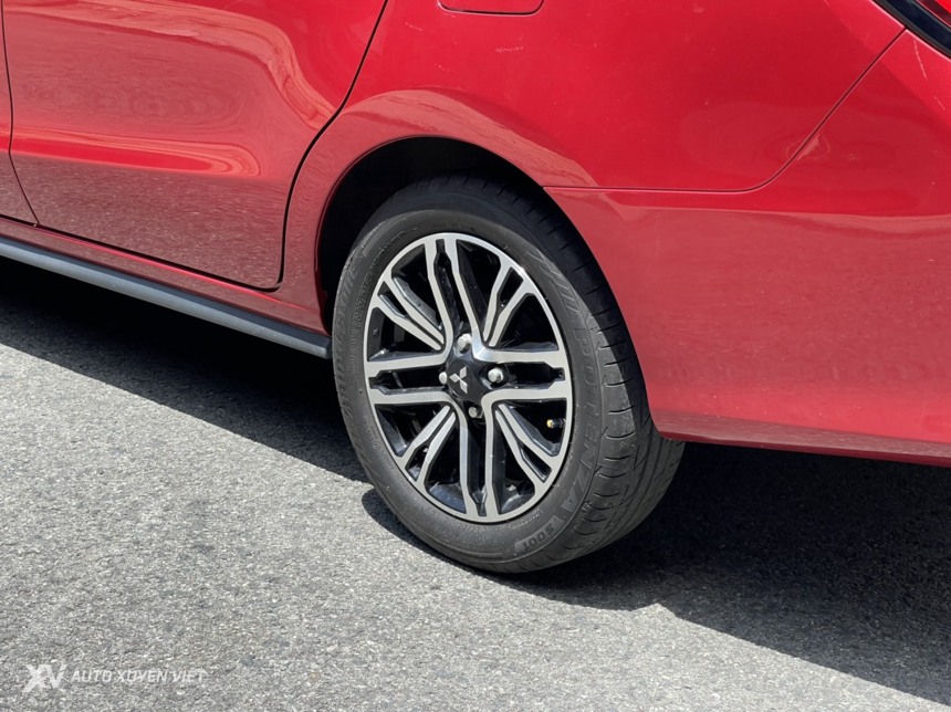 Mitsubishi Attrage 1.2CVT 2022