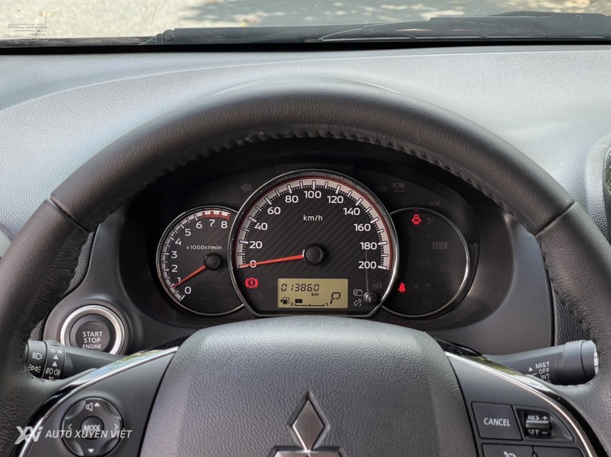 Mitsubishi Attrage 1.2CVT 2022