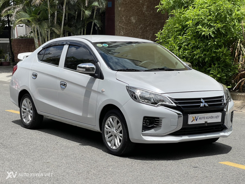 Mitsubishi Attrage 1.2MT 2020 Mitsubishi Attrage 1.2MT 2020