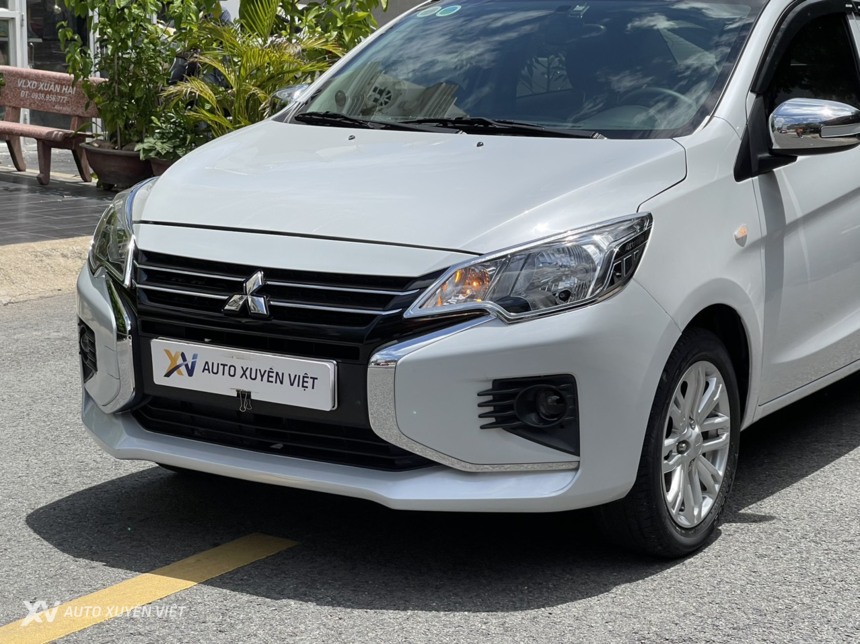 Mitsubishi Attrage 1.2MT 2020 Mitsubishi Attrage 1.2MT 2020