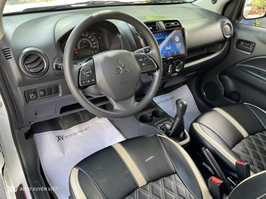 Mitsubishi Attrage 1.2MT 2020 Mitsubishi Attrage 1.2MT 2020