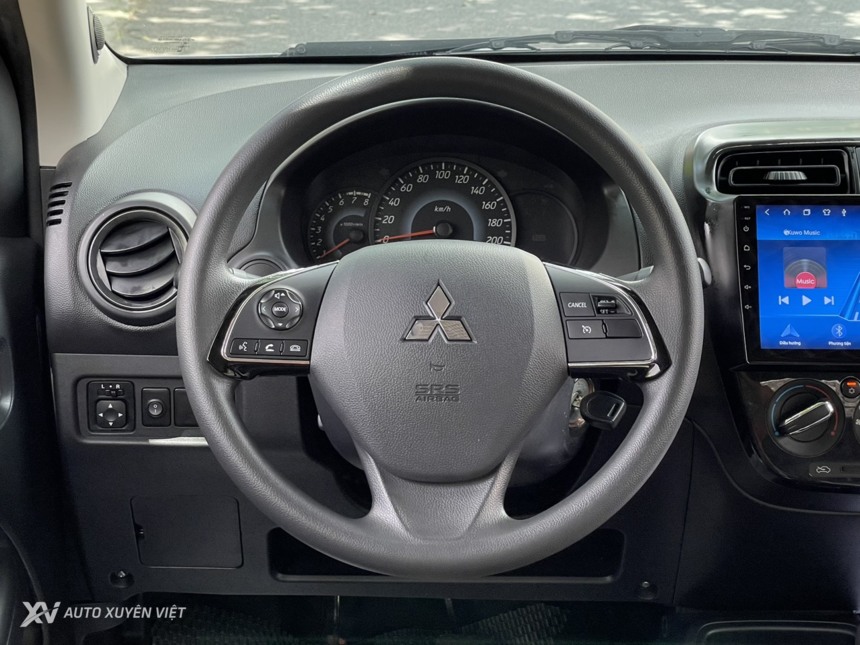 Mitsubishi Attrage 1.2MT 2020 Mitsubishi Attrage 1.2MT 2020