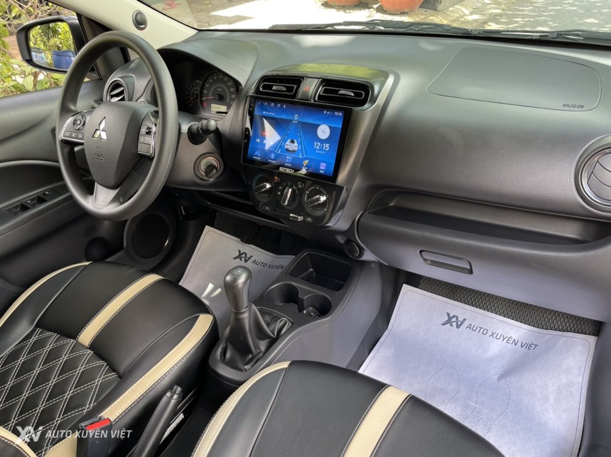 Mitsubishi Attrage 1.2MT 2020 Mitsubishi Attrage 1.2MT 2020
