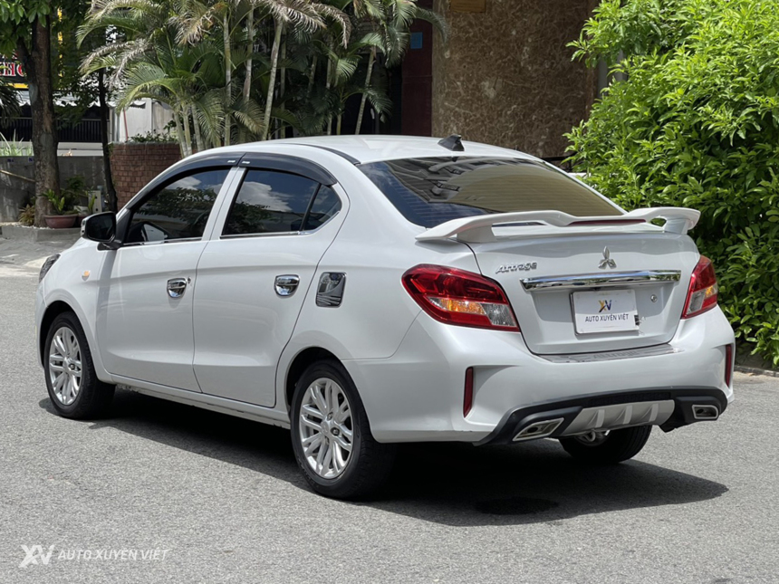 Mitsubishi Attrage 1.2MT 2020 Mitsubishi Attrage 1.2MT 2020