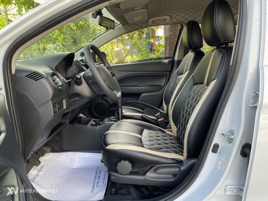 Mitsubishi Attrage 1.2MT 2020 Mitsubishi Attrage 1.2MT 2020
