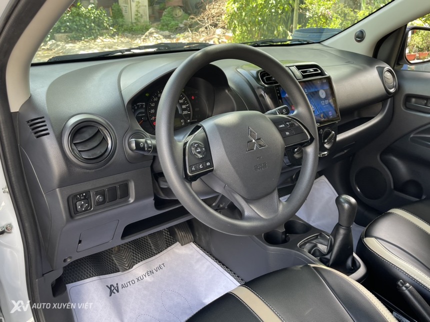 Mitsubishi Attrage 1.2MT 2020 Mitsubishi Attrage 1.2MT 2020