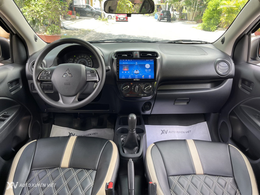 Mitsubishi Attrage 1.2MT 2020 Mitsubishi Attrage 1.2MT 2020