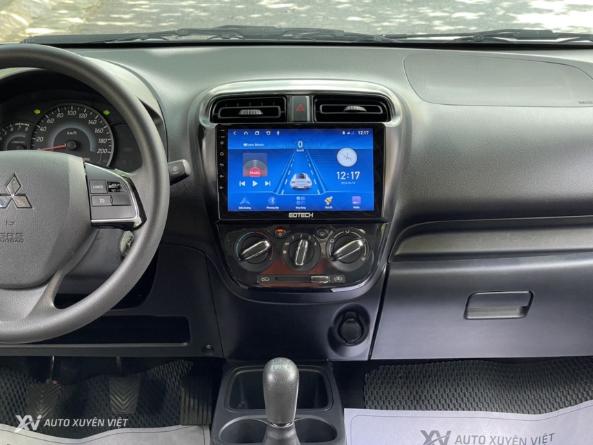Mitsubishi Attrage 1.2MT 2020 Mitsubishi Attrage 1.2MT 2020
