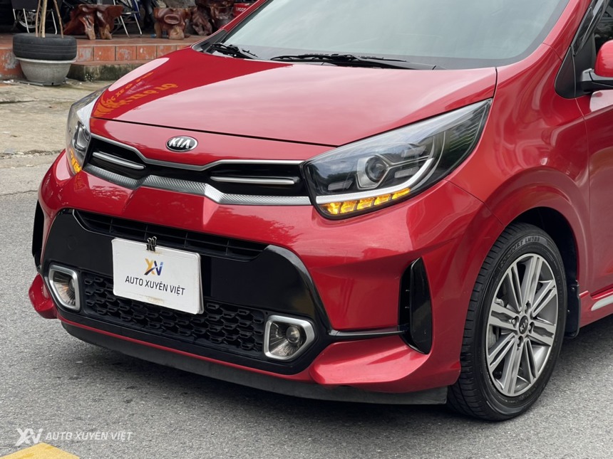 Kia Morning GT Line 1.2AT 2021 Kia Morning GT Line 1.2AT 2021