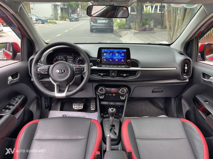 Kia Morning GT Line 1.2AT 2021 Kia Morning GT Line 1.2AT 2021