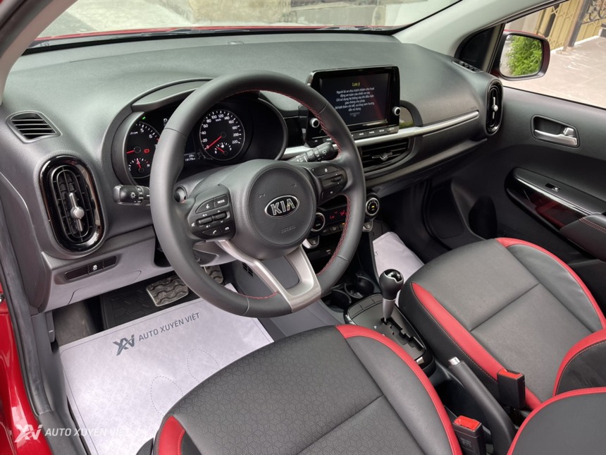 Kia Morning GT Line 1.2AT 2021 Kia Morning GT Line 1.2AT 2021