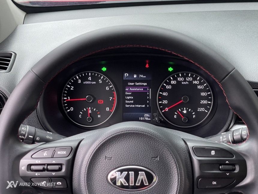 Kia Morning GT Line 1.2AT 2021 Kia Morning GT Line 1.2AT 2021