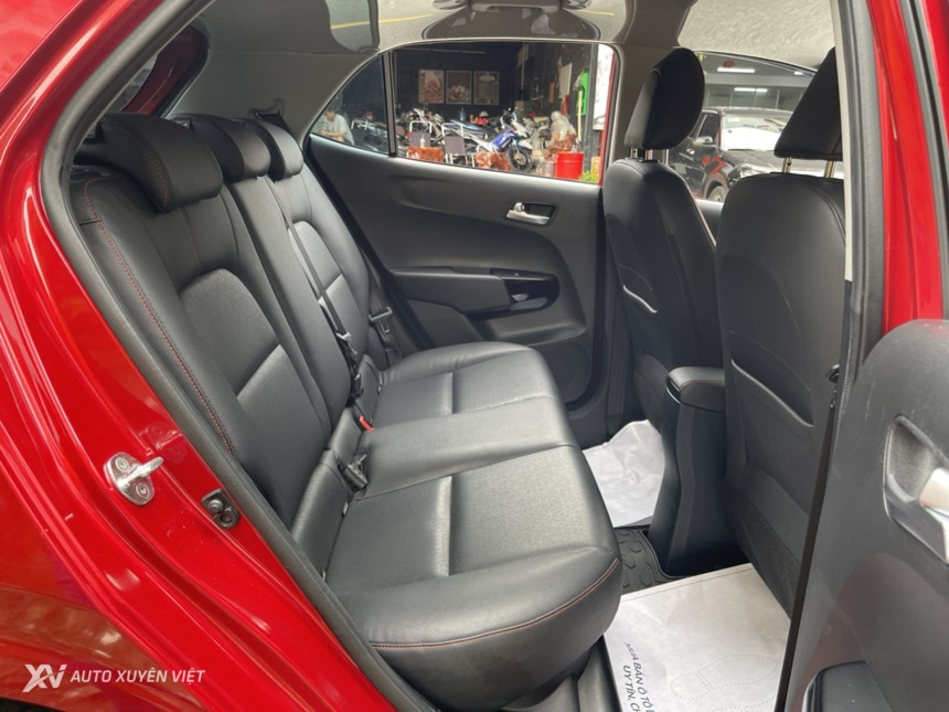 Kia Morning GT Line 1.2AT 2021 Kia Morning GT Line 1.2AT 2021