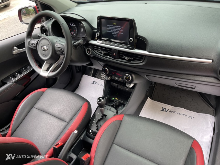 Kia Morning GT Line 1.2AT 2021 Kia Morning GT Line 1.2AT 2021