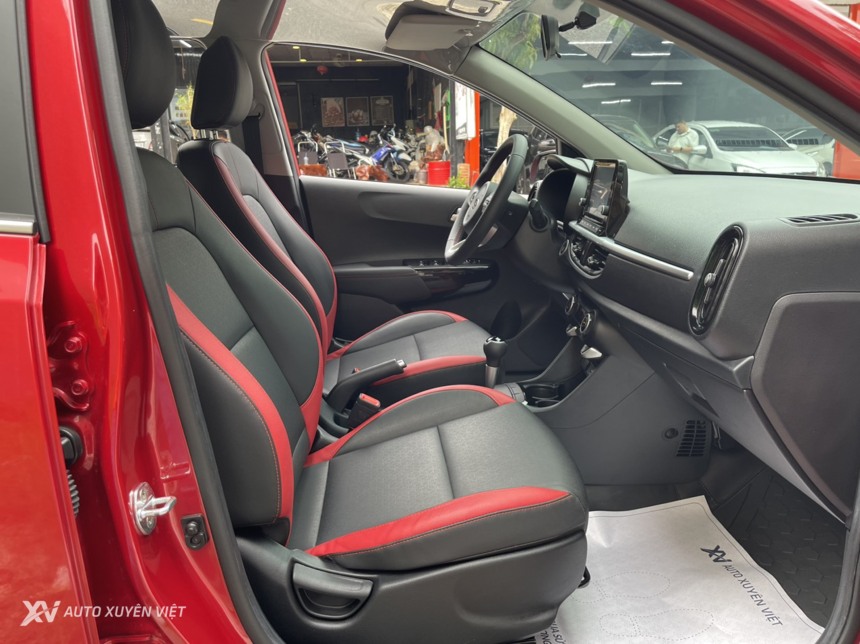 Kia Morning GT Line 1.2AT 2021 Kia Morning GT Line 1.2AT 2021