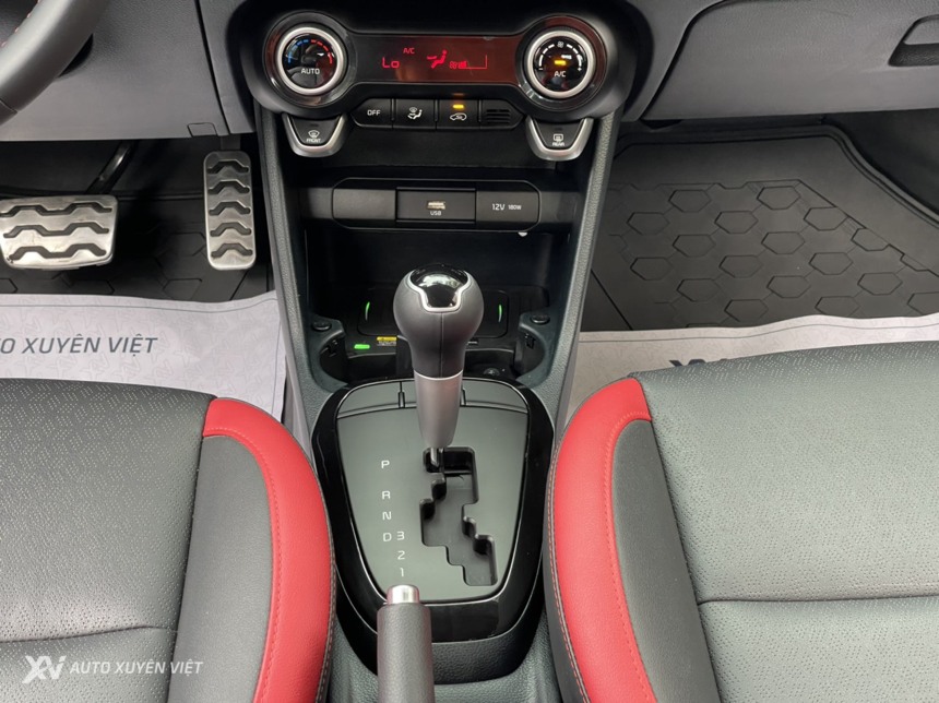 Kia Morning GT Line 1.2AT 2021 Kia Morning GT Line 1.2AT 2021