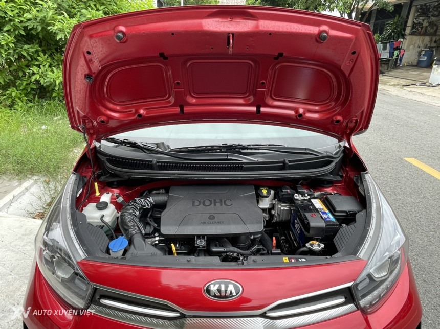 Kia Morning GT Line 1.2AT 2021 Kia Morning GT Line 1.2AT 2021