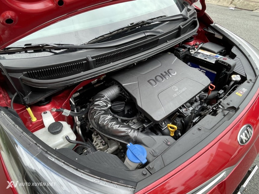 Kia Morning GT Line 1.2AT 2021 Kia Morning GT Line 1.2AT 2021