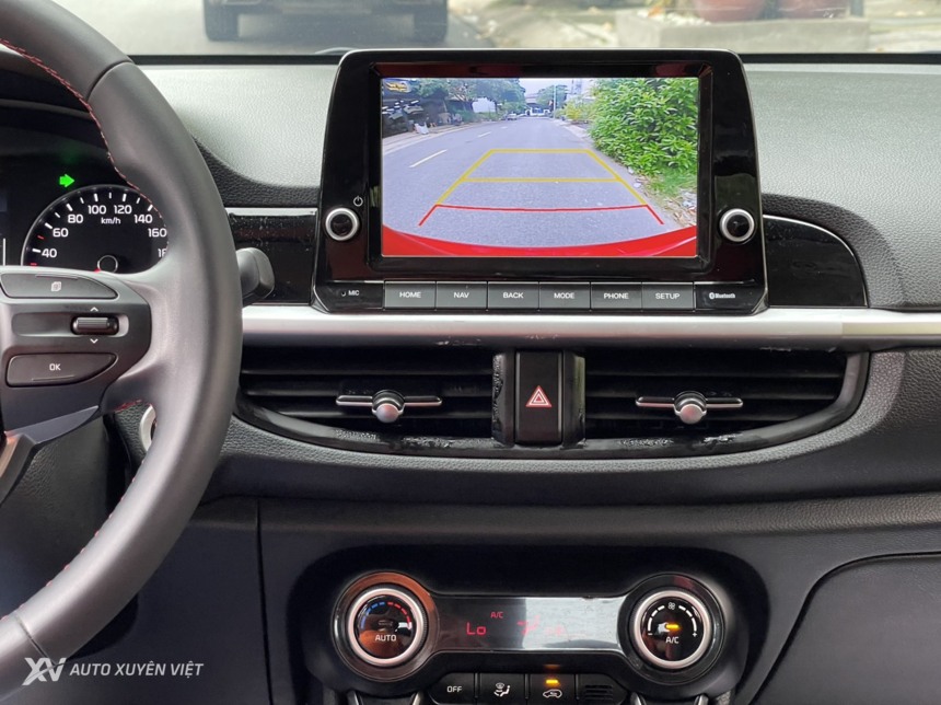 Kia Morning GT Line 1.2AT 2021 Kia Morning GT Line 1.2AT 2021