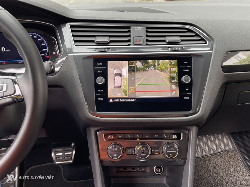 Volkswagen Tiguan Luxury S 2.0AT 4x4 2020 Volkswagen Tiguan Luxury S 2.0AT 4x4 2020