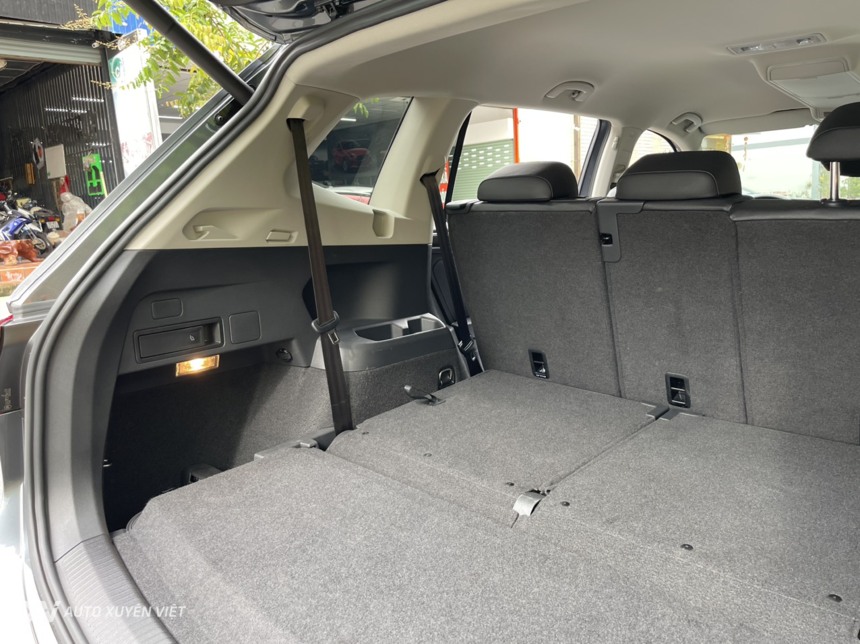 Volkswagen Tiguan Luxury S 2.0AT 4x4 2020 Volkswagen Tiguan Luxury S 2.0AT 4x4 2020