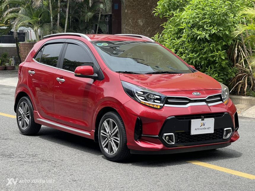 Kia Morning GT Line 1.2AT 2021 Kia Morning GT Line 1.2AT 2021