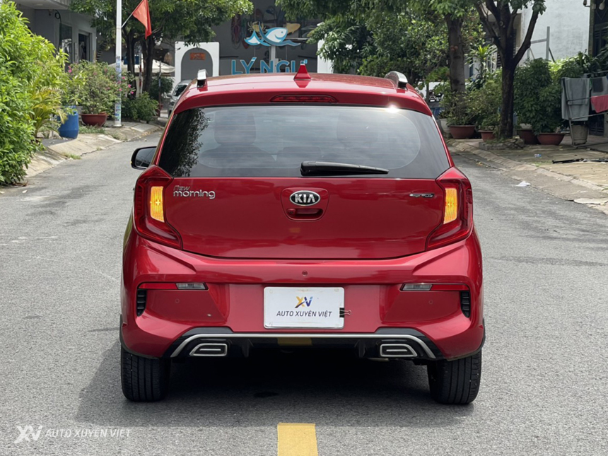 Kia Morning GT Line 1.2AT 2021 Kia Morning GT Line 1.2AT 2021