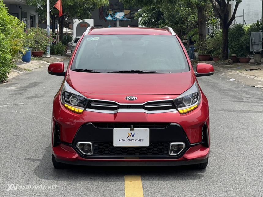 Kia Morning GT Line 1.2AT 2021 Kia Morning GT Line 1.2AT 2021