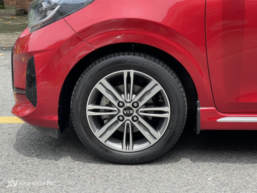 Kia Morning GT Line 1.2AT 2021 Kia Morning GT Line 1.2AT 2021